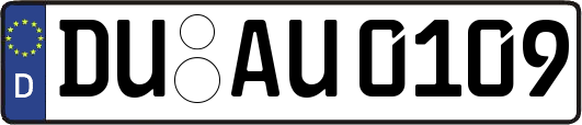 DU-AU0109