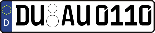 DU-AU0110