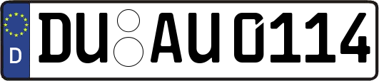 DU-AU0114
