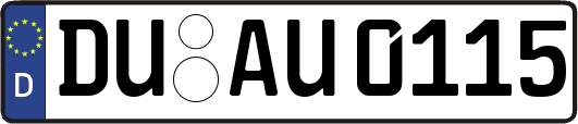 DU-AU0115