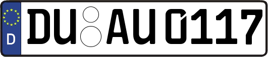 DU-AU0117