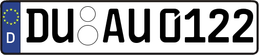 DU-AU0122