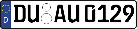 DU-AU0129