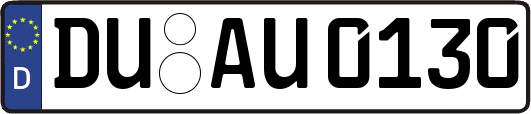DU-AU0130
