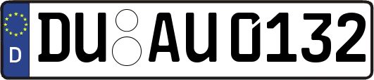 DU-AU0132