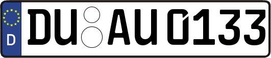 DU-AU0133