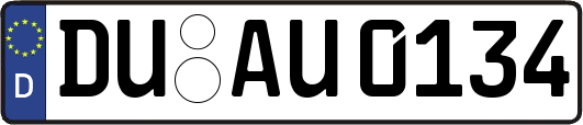 DU-AU0134