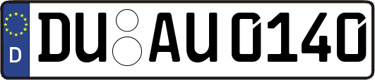 DU-AU0140