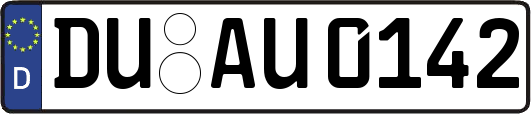 DU-AU0142
