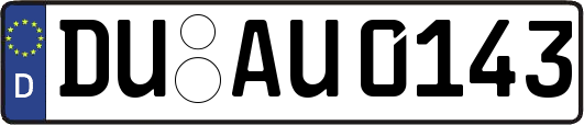 DU-AU0143