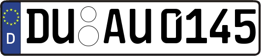 DU-AU0145