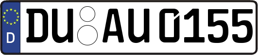 DU-AU0155