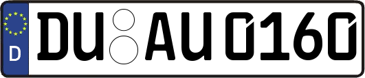 DU-AU0160