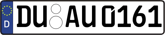 DU-AU0161