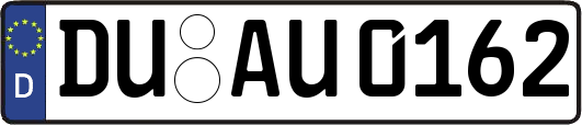 DU-AU0162