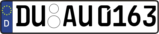 DU-AU0163