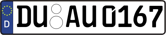 DU-AU0167