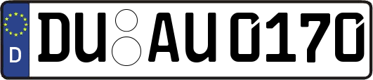 DU-AU0170