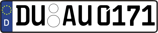 DU-AU0171