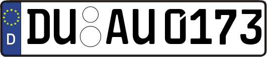 DU-AU0173