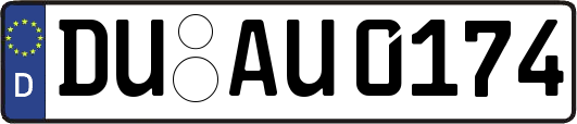 DU-AU0174