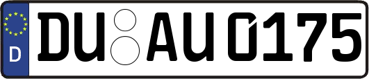 DU-AU0175