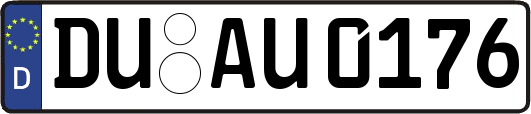 DU-AU0176