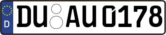 DU-AU0178