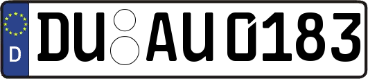 DU-AU0183