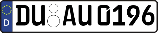 DU-AU0196