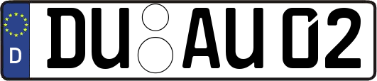 DU-AU02