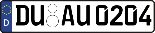 DU-AU0204
