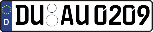 DU-AU0209