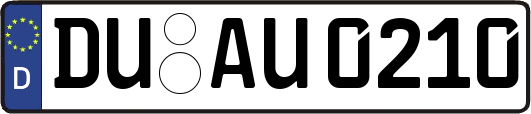 DU-AU0210