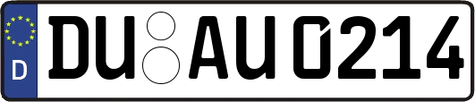 DU-AU0214