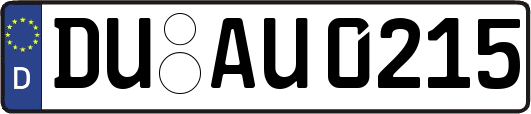 DU-AU0215