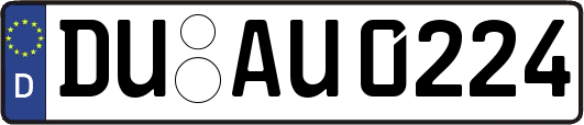 DU-AU0224