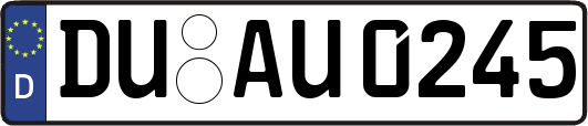 DU-AU0245