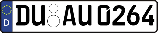 DU-AU0264