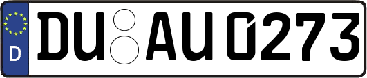 DU-AU0273