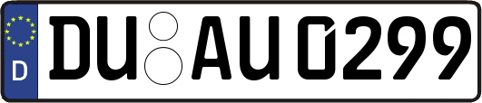 DU-AU0299