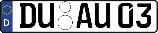 DU-AU03
