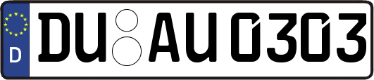 DU-AU0303