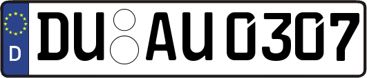 DU-AU0307
