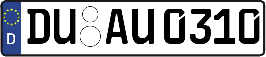 DU-AU0310