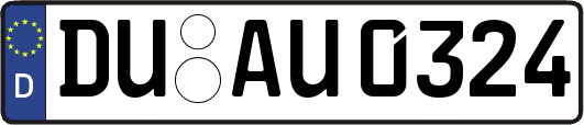 DU-AU0324