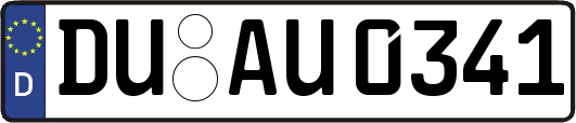 DU-AU0341