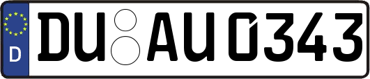 DU-AU0343