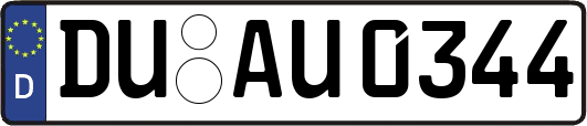 DU-AU0344
