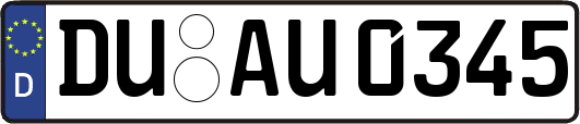 DU-AU0345